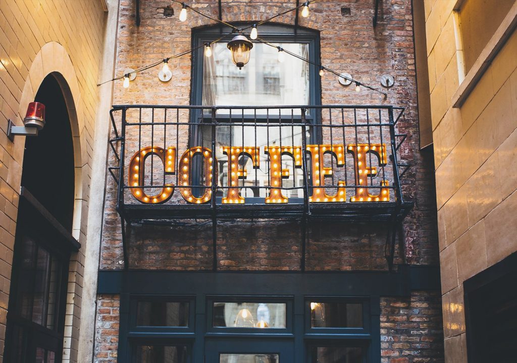 Smoothies lovers party Coffee Guy Café