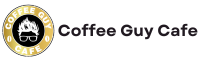 coffee eye guy logo